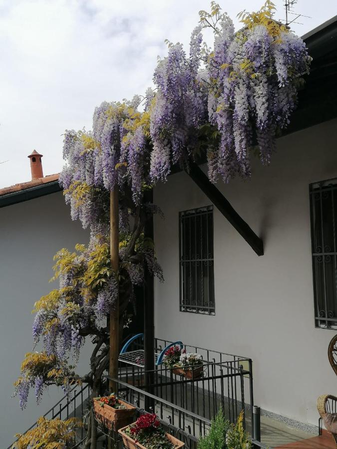Delizioso Appartamento In Corte Vittuone Exterior foto